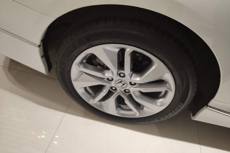 Used Honda Accord 2018 260TURBO Elite Edition China VI
