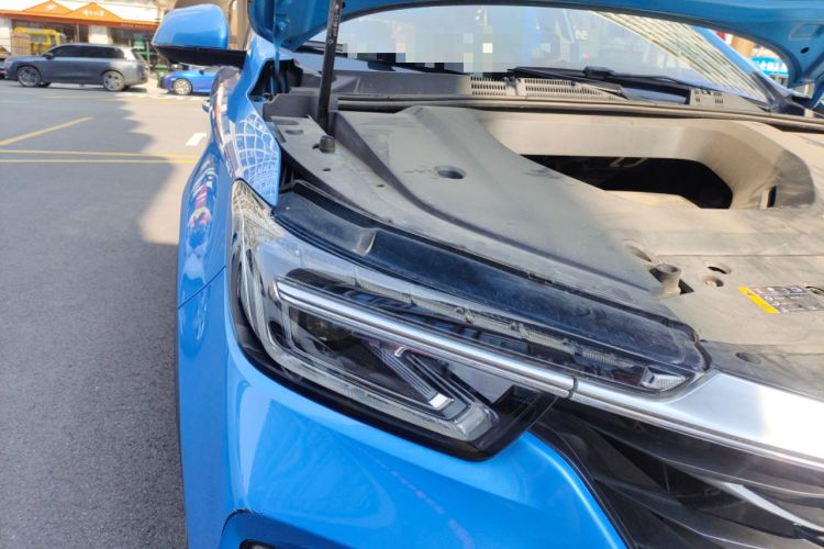 Used Roewe RX5 2020 PLUS 300TGI Automatic Ali National Trend Flagship Edition