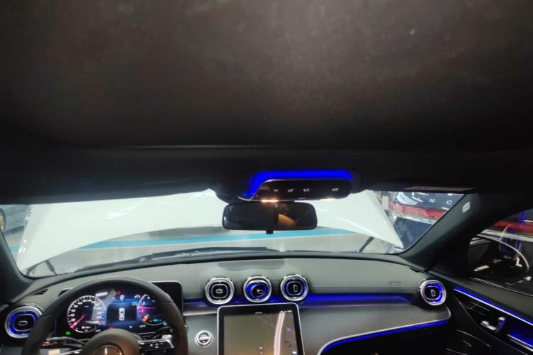 Used Mercedes-Benz C-Class 2022 C 260 L Sport Edition