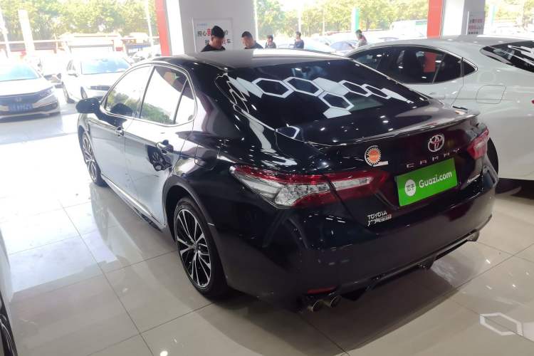 Used Toyota Camry 2018 2.5S Fēngshàng Edition
