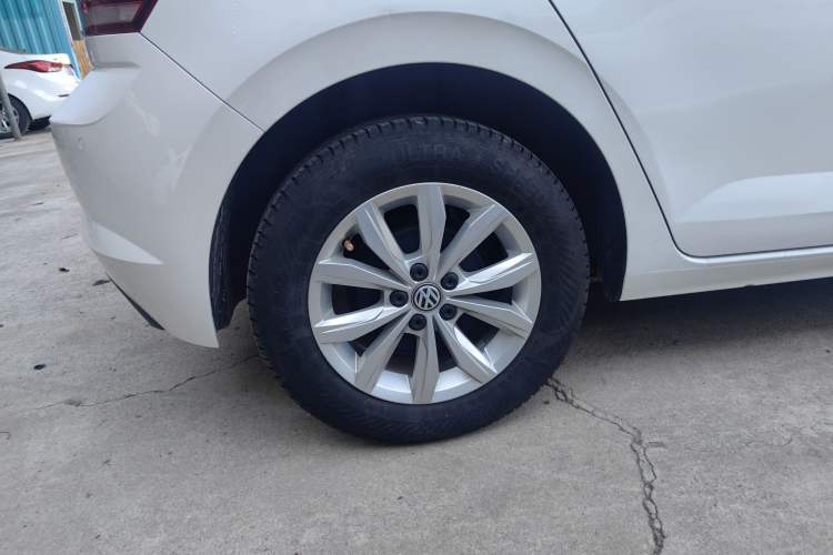 Used Volkswagen Polo 2019 Plus 1.5L Automatic Colorful Technology Edition
