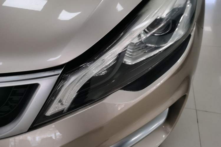 Used Geely Auto Emgrand GS 2016 Sport Edition 1.3T Automatic ZhenShang Model