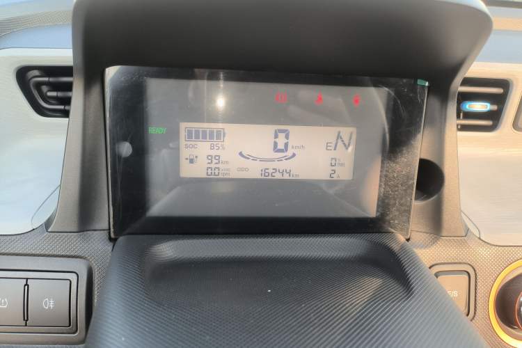 Used Wuling Hongguang MINIEV 2020 Easy Version Lithium-Ion Battery