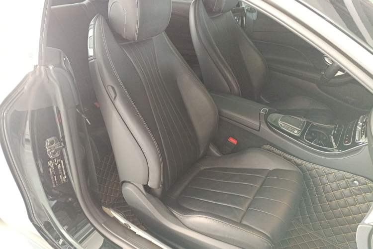 Used Mercedes-Benz E-Class 2021 Facelift E 260 Coupe