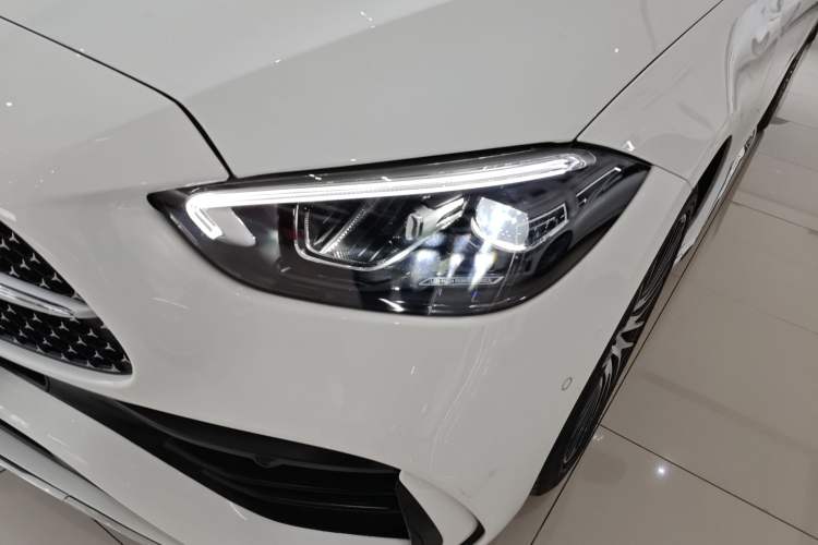 Used Mercedes-Benz C-Class 2023 Restyled C 260 L Sport Edition
