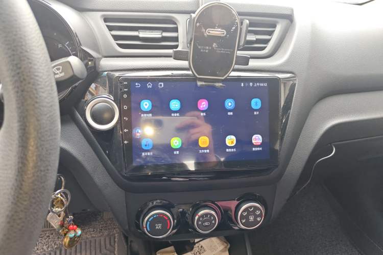 Used Kia K2 2015 Sedan 1.4L Automatic GLS
