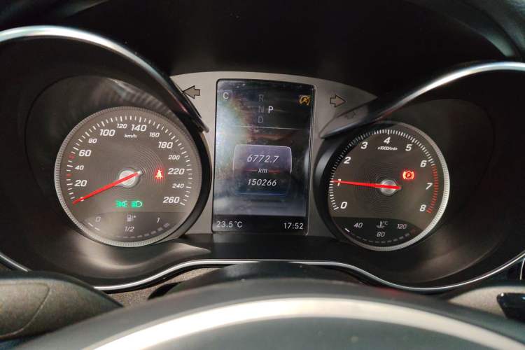 Used Mercedes-Benz C-Class 2018 C 200 L Sport Edition
