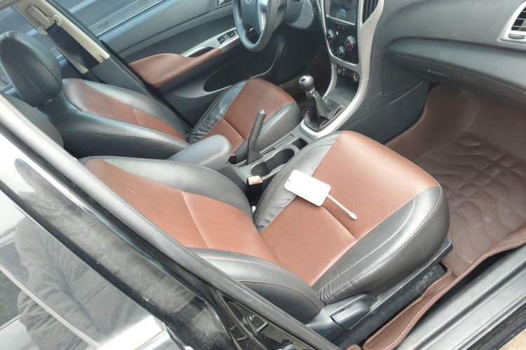 Used BYD F3 2015 Energy-Efficient Model 1.5L Manual Comfort Edition