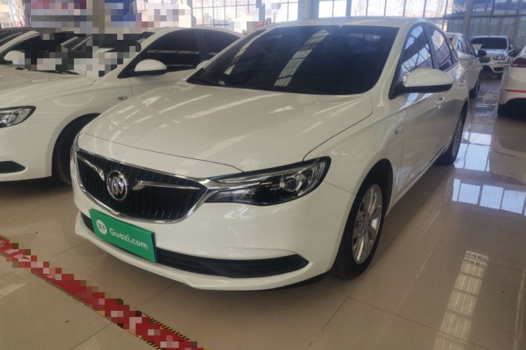 Used Buick GT 2021 Revised Version Flagship 1.5L Automatic Entry-Level Trim
