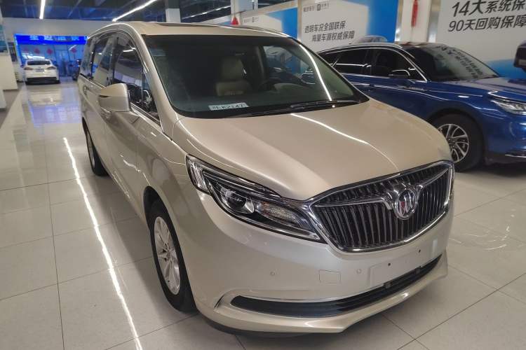 Used Buick GL8 2018 ES 28T Comfort Model China VI Standard
