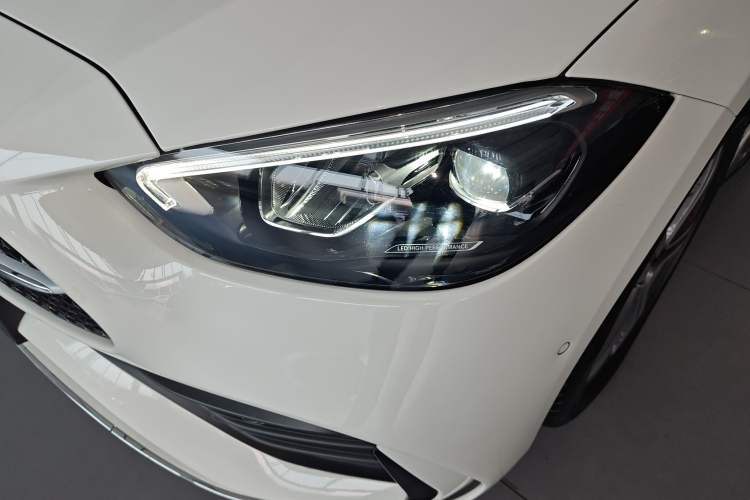 Used Mercedes-Benz C-Class 2022 C 200 L Sport Edition