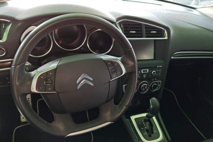 Used Citroen C4L 2015 1.2T Automatic Prestige Edition
