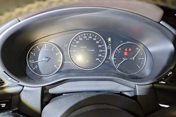 Used Mazda CX-30 2020 2.0L Automatic Zunyue Trim