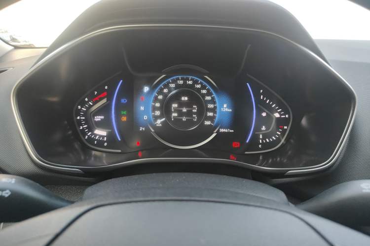 Used Hyundai Lafesta 2019 280TGDi Sport Edition China VI
