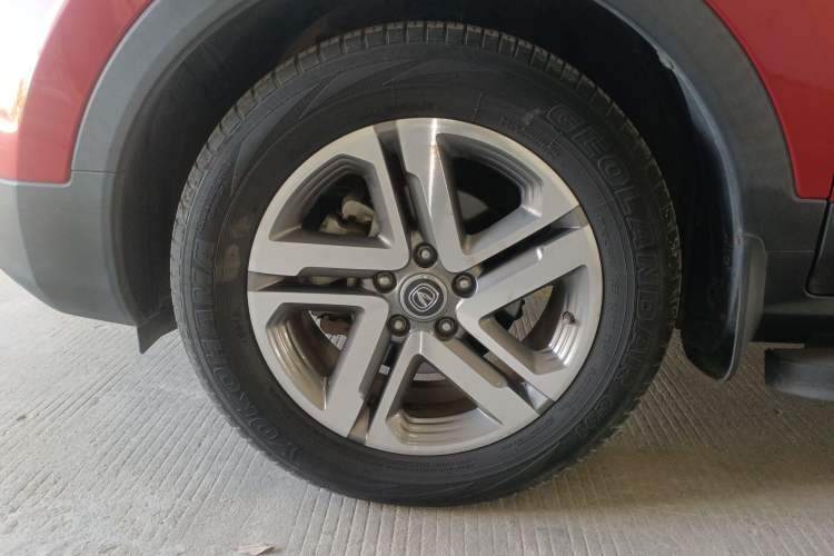 Used Changan CS55 2018 1.5T Automatic Colorful Edition China V Standard