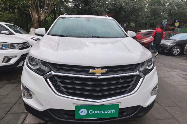 Used Chevrolet Equinox 2018 535T Automatic YuJie Edition