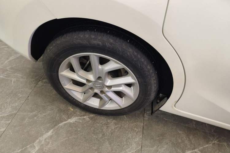 Used Nissan Tiida 2021 1.6L CVT Smart Drive Edition
