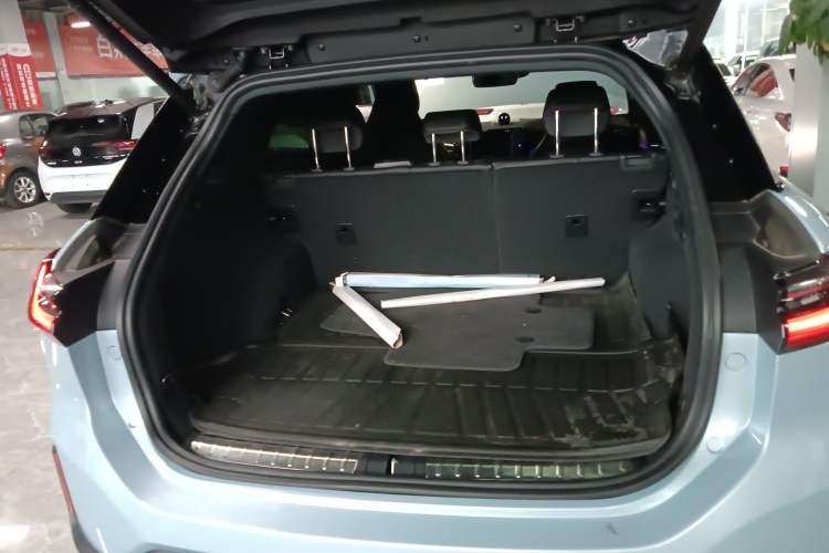 Used Nio ES6 2020 420 km Sport Edition