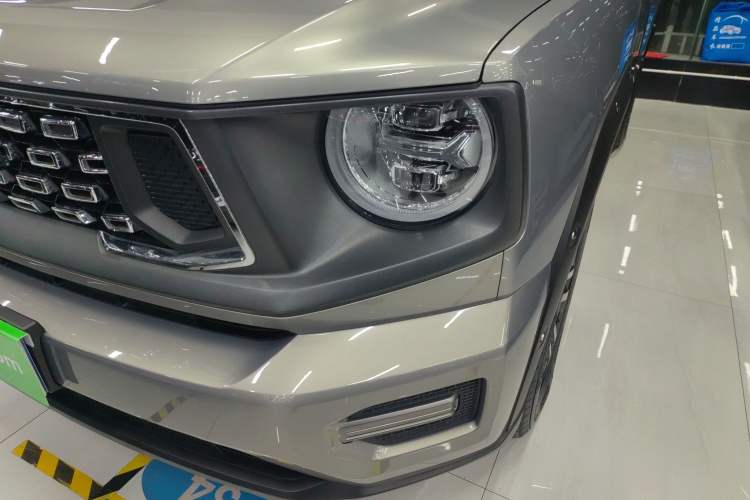 Used Haval H Dog 2023 2.0T All-Wheel-Drive Chaoye Plus