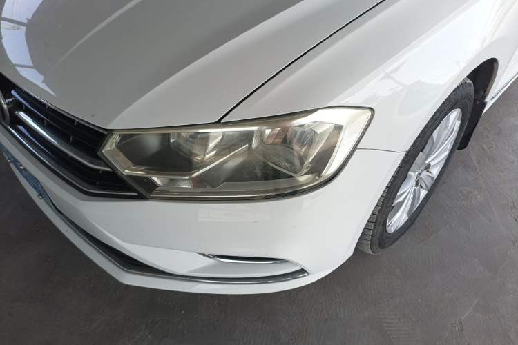 Used Volkswagen Bora 2018 1.5L Automatic Comfort Model
