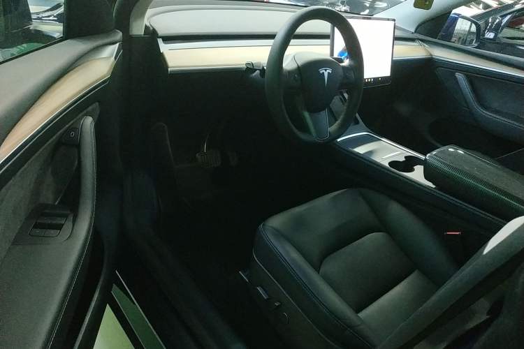 Used Tesla Model Y 2021 Standard Range Rear-Wheel Drive Version