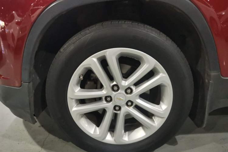 Used Chevrolet Trax 2016 1.4T Automatic Two-Wheel Drive Comfort Version with Sunroof