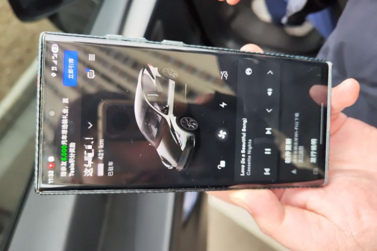 Used Tesla Model Y 2023 Rear-Wheel-Drive Version