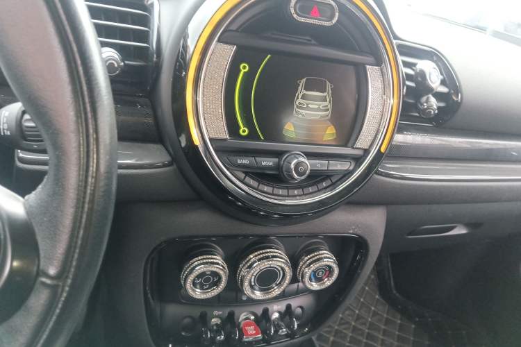 Used  Clubman 2016 Revised 1.5T COOPER
