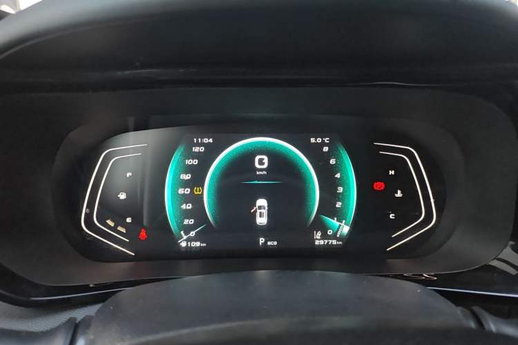 Used Oshan X5 2021 1.5T DCT Flagship Edition
