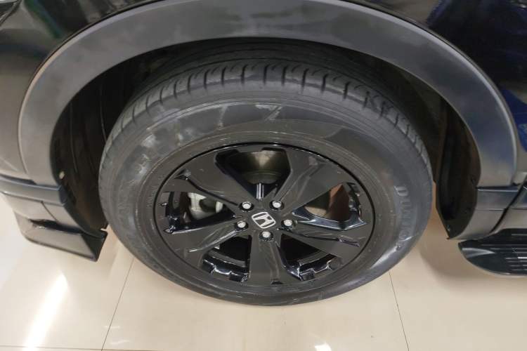 Used Honda Breeze 2021 240TURBO CVT Front-Wheel Drive Elite Edition
