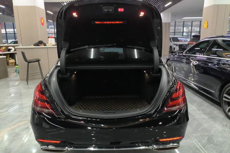 Used Mercedes-Benz S-Class 2020 S 350 L Exclusive Edition Prestige Collection
