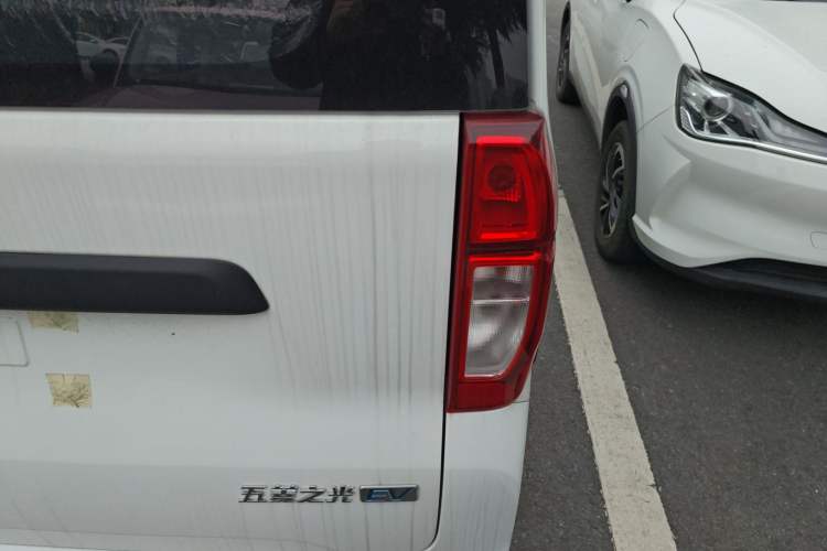 Used Wuling Zhiguang New Energy 