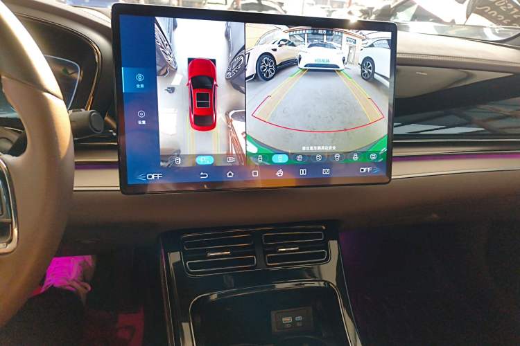 Used BYD Han 2023 EV Champion Edition 605KM Front-Drive Premium Model
