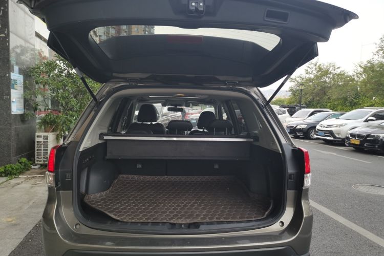 Used Subaru Forester 2019 2.0i Luxury Edition EyeSight
