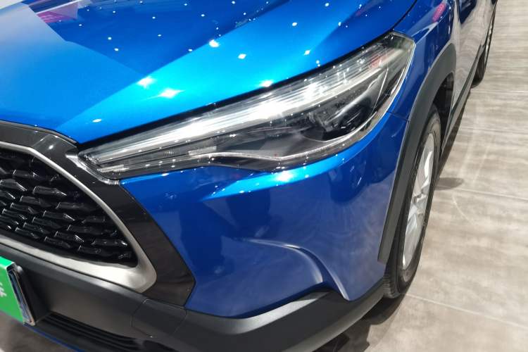 Used Toyota Corolla Cross 2022 2.0L Luxury Edition