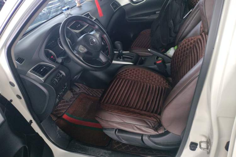 Used Nissan Sylphy 2021 Classic 1.6XE CVT Comfort Edition