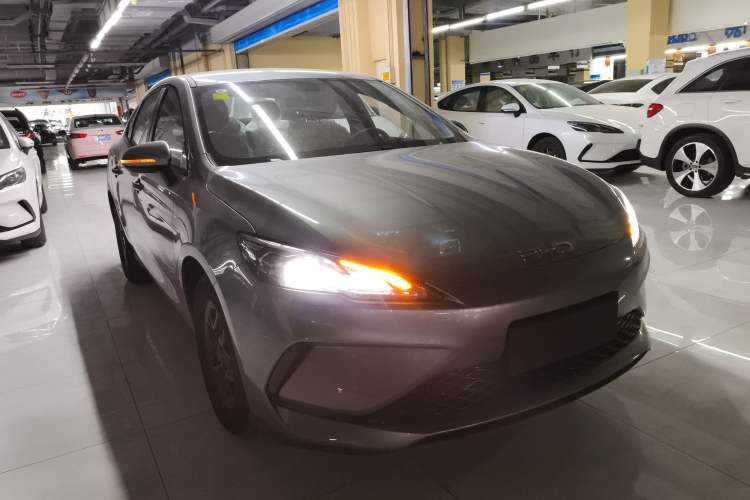 Used BYD Seal 05 DM-i 2025 DM-i Smart Drive 55KM Luxury Model