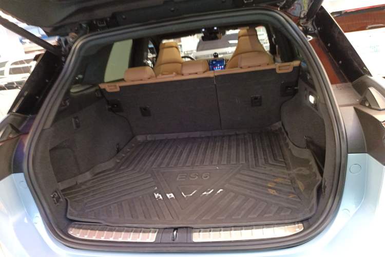 Used Nio ES6 2020 600 km Sport Edition
