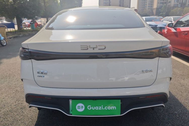 Used BYD Seal 06 New Energy 2024 DM-i 120KM Flagship Model