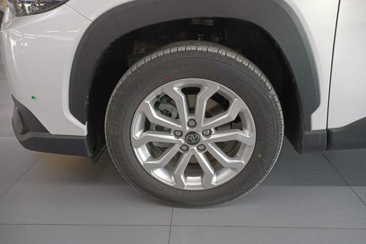 Used Toyota FRONTLANDER 
