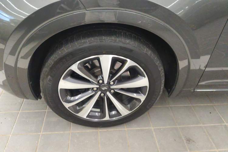 Used Li Auto ONE 2020 Extended-Range 6-Seater Version
