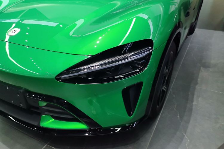 Used Xiaomi Auto YU7 2025 Ultra-Long Range Rear-Wheel Drive Version