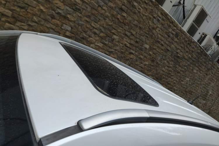 Used Changan CS75 2014 2.0L Manual Luxury Version China IV Standard