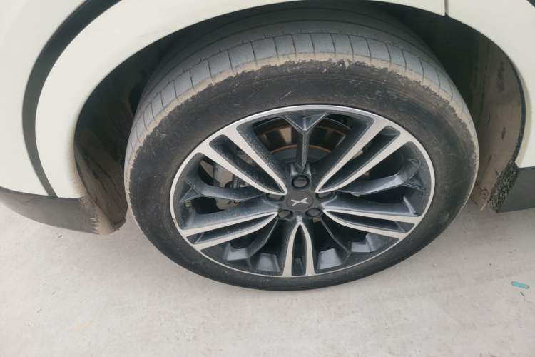 Used XPeng G6 2023 755 Ultra-Long Range Pro