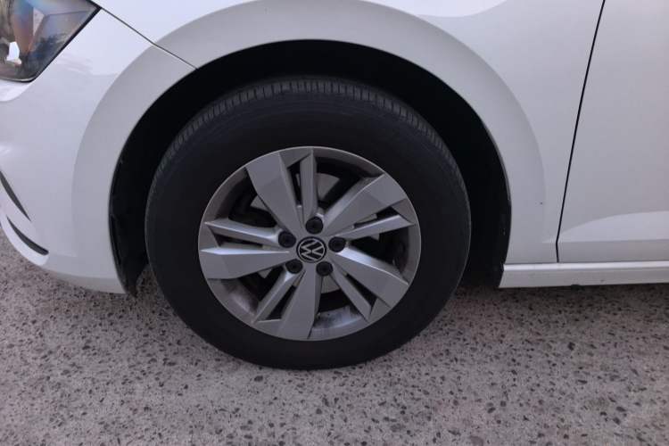 Used Volkswagen Polo 2021 Plus 1.5L Automatic Panoramic Enjoyment Edition
