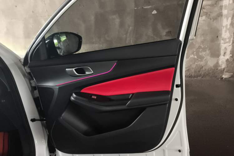 Used Changan CS55PLUS 2024 3rd Generation 1.5T DCT Excellence Model
