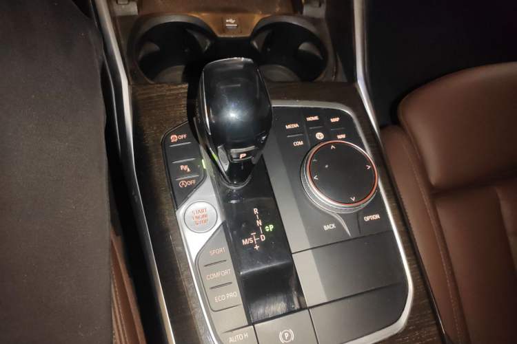 Used BMW 3 Series 2020 325Li M Sport Package