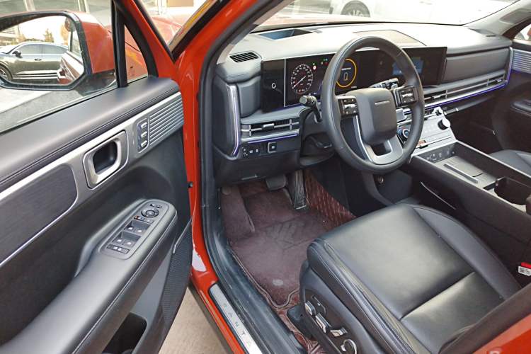 Used Hyundai Santa Fe 2024 2.0T Connoisseur Ultra
