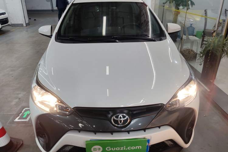 Used Toyota YARiS L Zhi Xuan 2016 Revised 1.5E CVT Charming Edition
