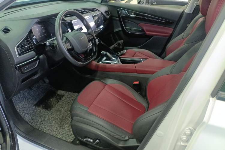 Used Dongfeng Aeolus AX7 2022 Mach Edition 1.5T DCT DF31